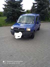 Sprzedam Fiat Doblo