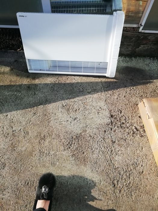 Конвектор электрически