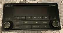 Radio CD Mitsubishi DY-1M E3R45-T-J4