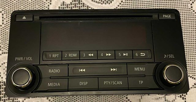 Radio CD Mitsubishi DY-1M E3R45-T-J4