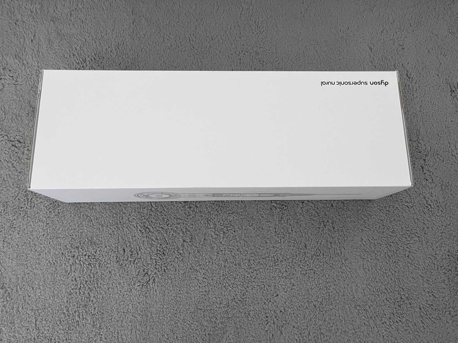 Secador de cabelo Dyson Supersonic Nural™ (Azul Vinca / Topázio)