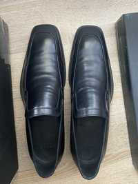 Buty hugo boss 44 mokasyny, nowe, loafersy 44