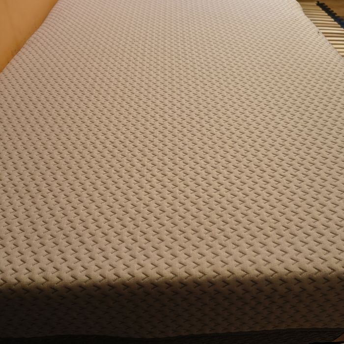 Łóżko metalowe  80x200 + materac