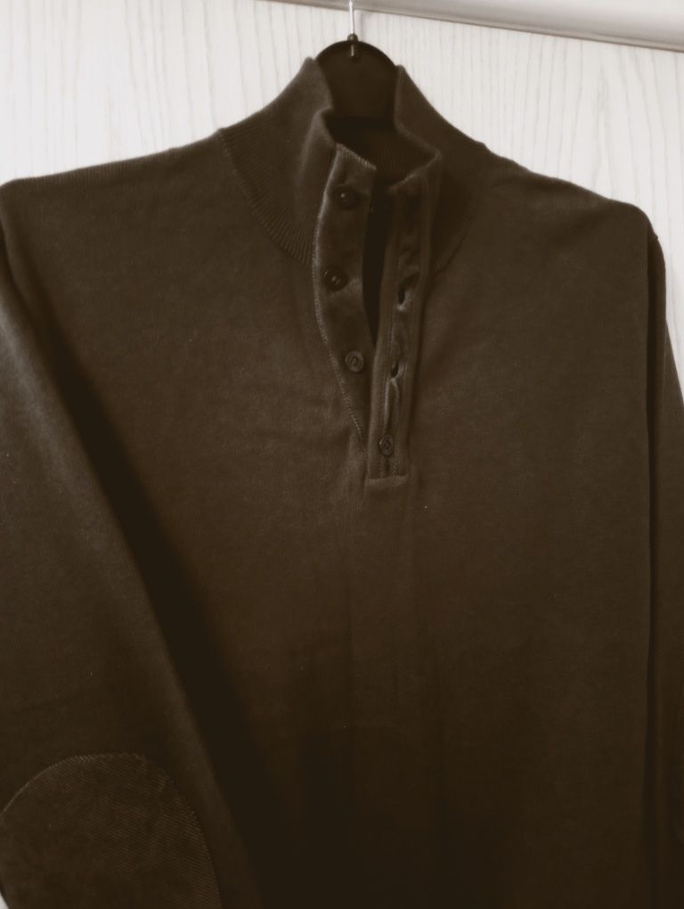 Sweter Polo Tatuum M/L nowy
