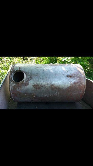 Бочка діжка нержавійка нержавейка