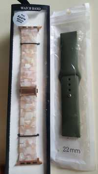браслет и ремешок Apple, корпус SAMSUNG GALAXY 4 Watch ,клипса HUBLOT