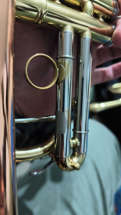 Trompete em Dó Thomann