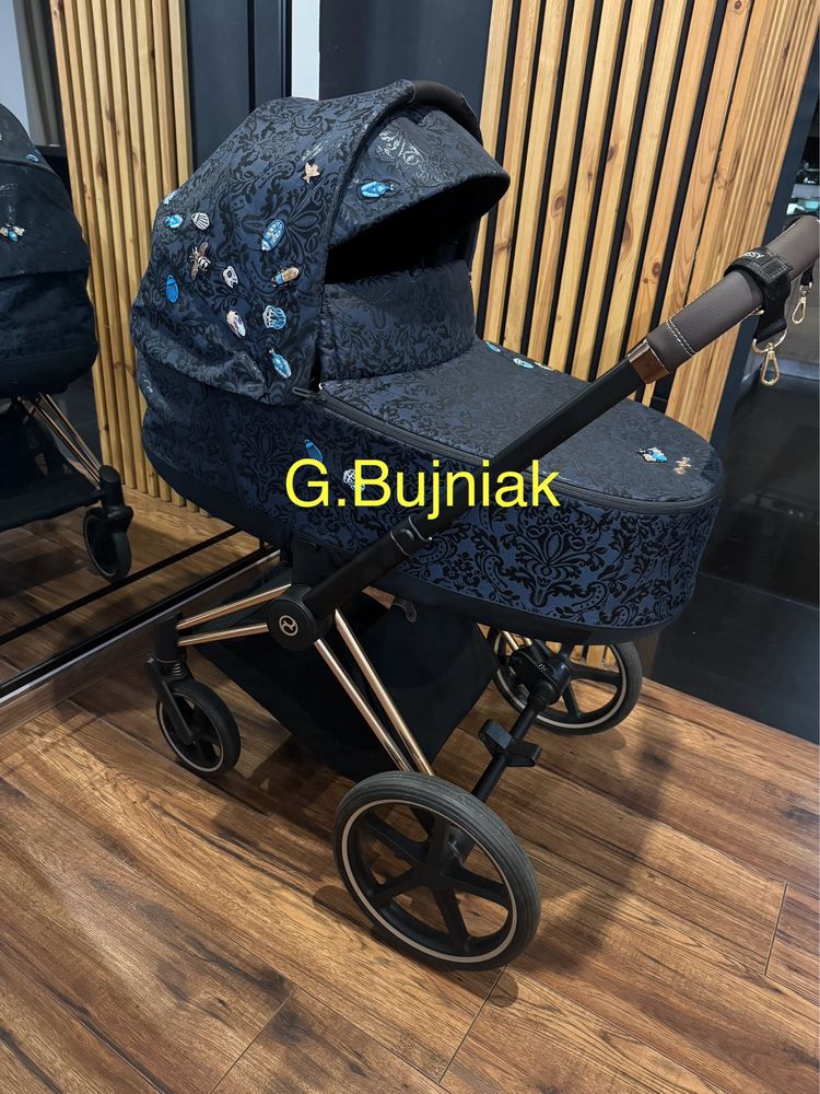 Gondola Cybex Priam jewels of nature 2.0