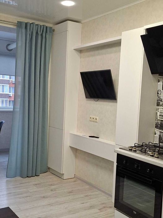 Автономное отопление!ЖК Набережный квартал! Сдам 1комн.44м2,9/12, CB