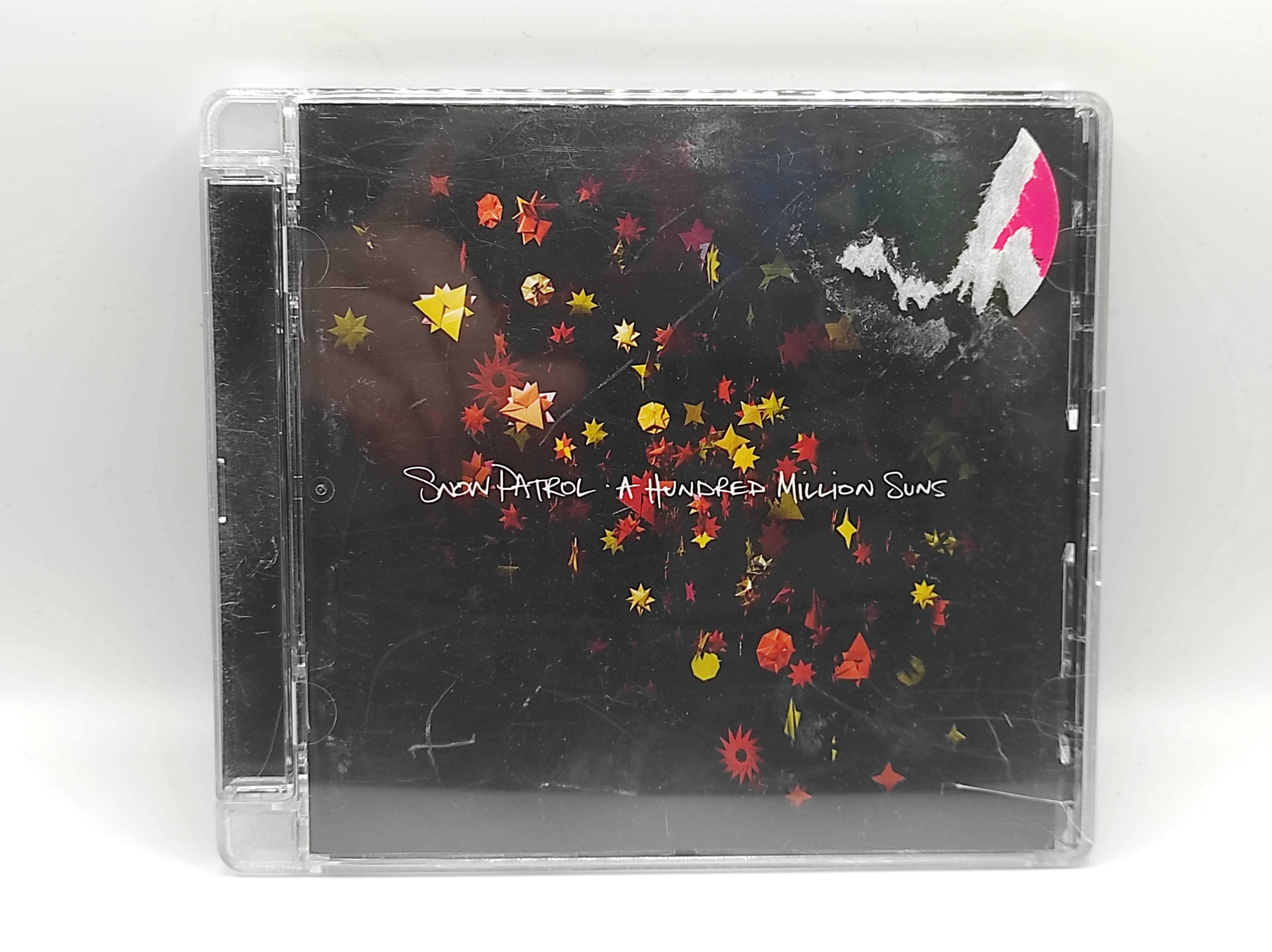 CD musyka Snow Patrol – A Hundred Million Suns
