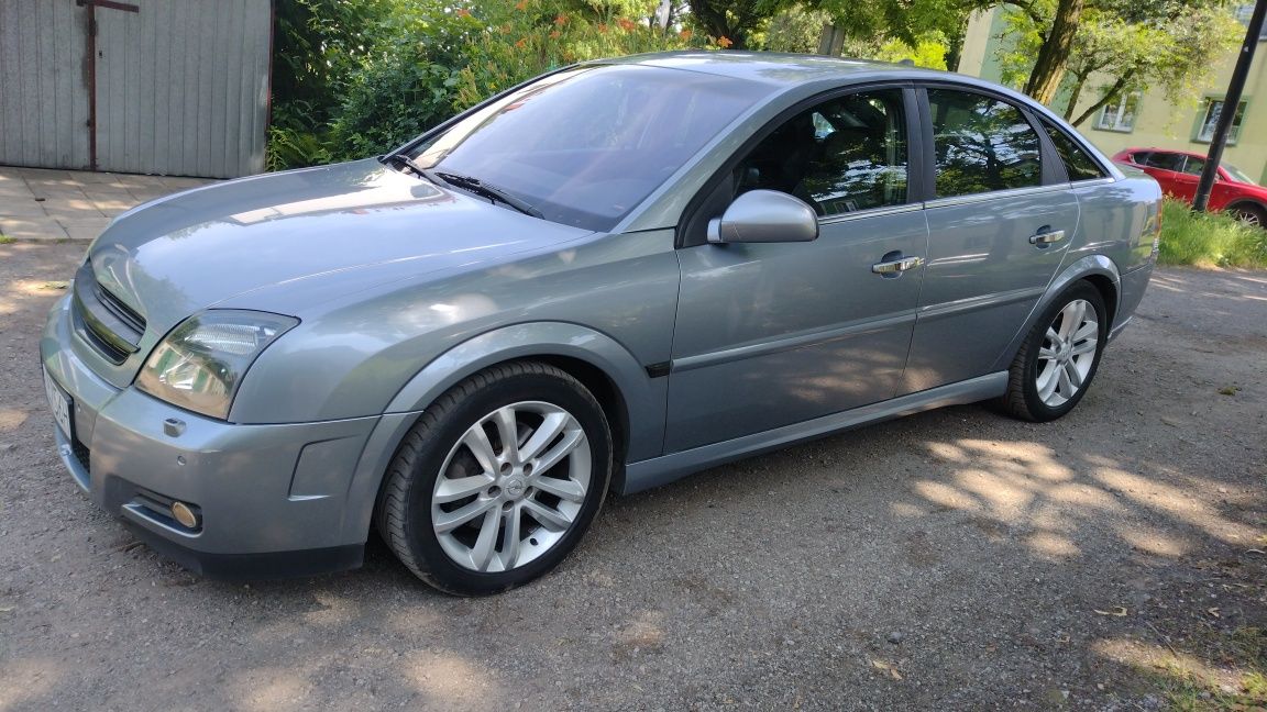 Vectra 2.0T Z20NET 215KM LPG