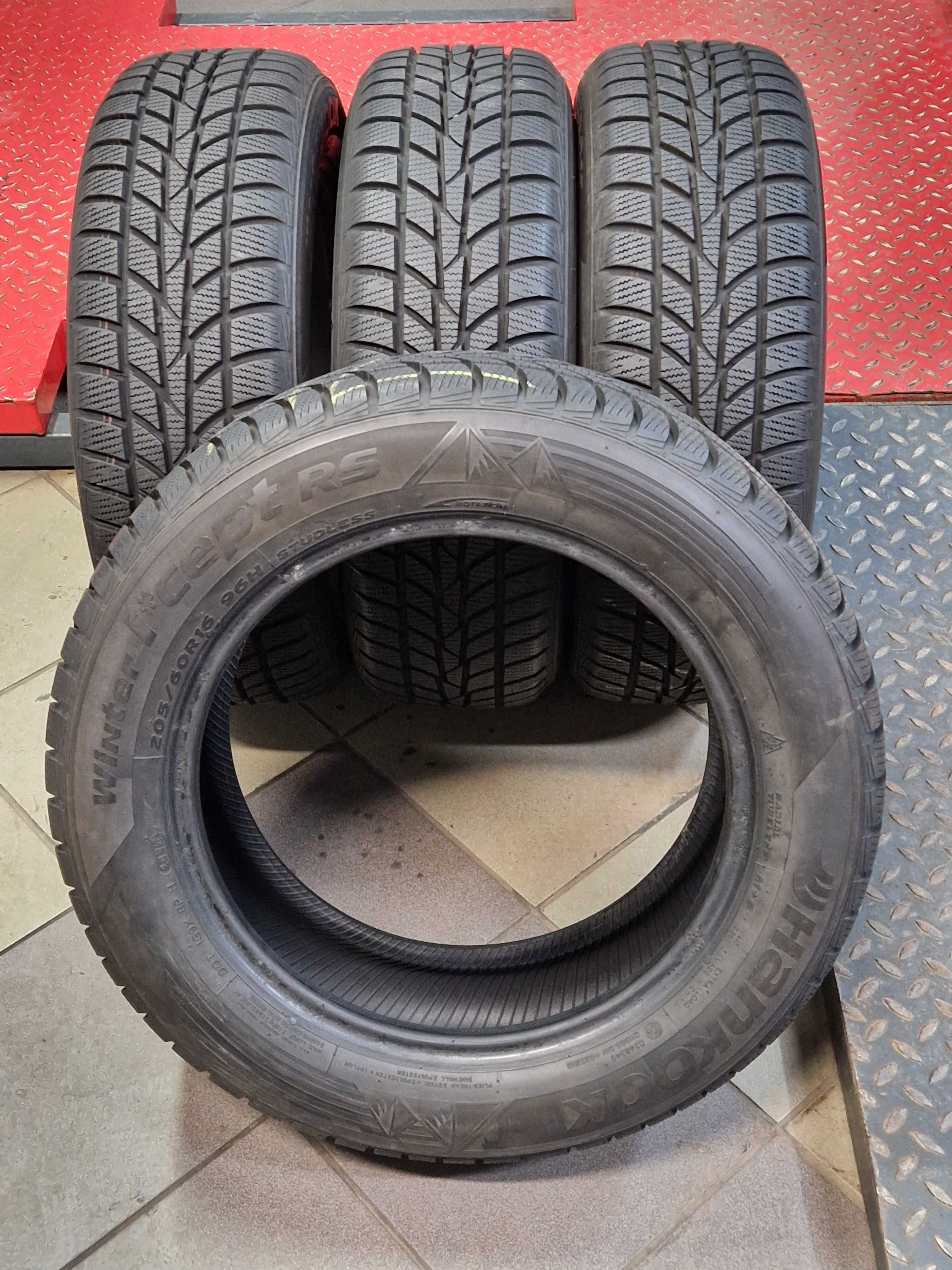 Hankook 205/60R16 Winter Icept RS