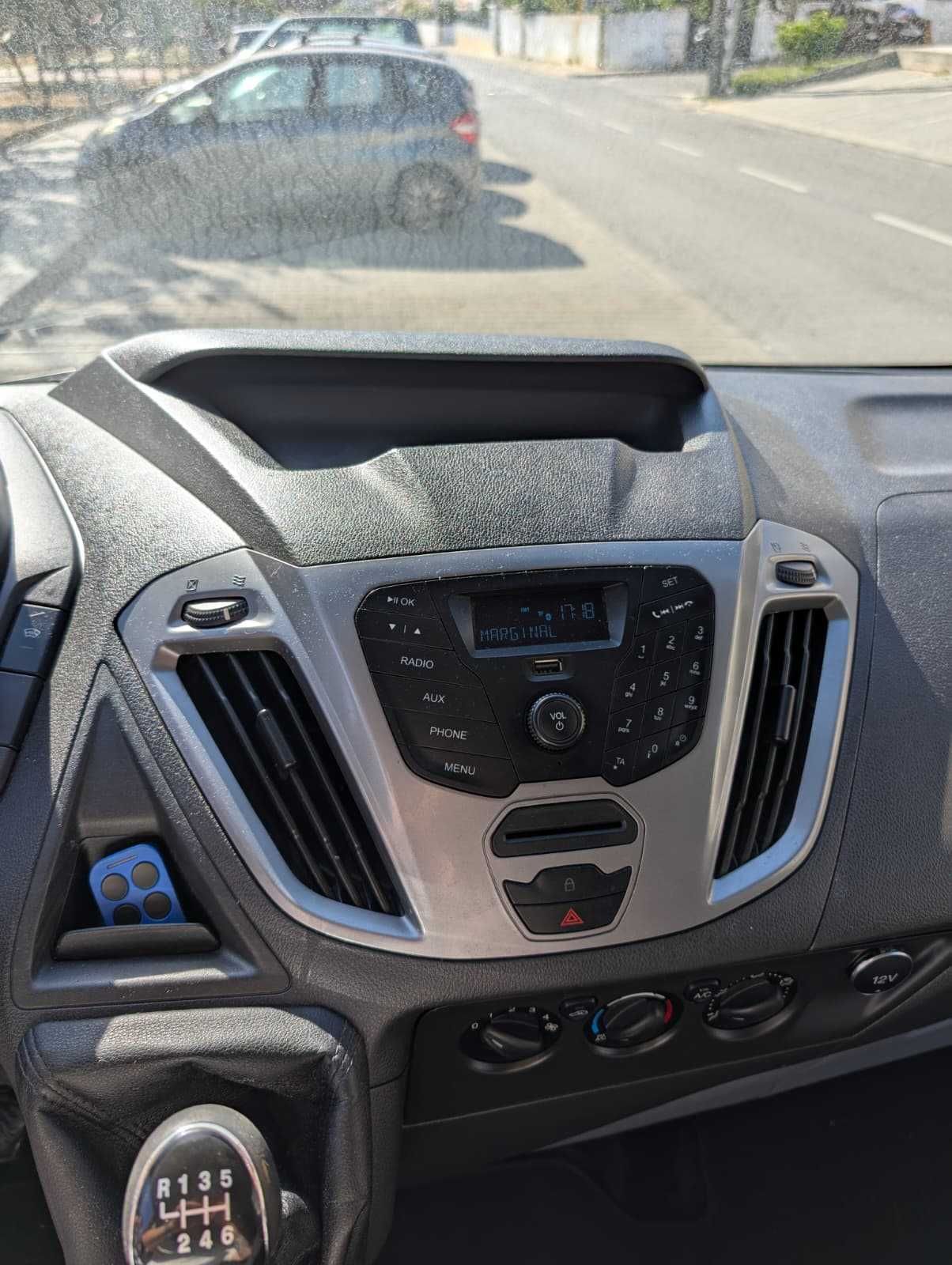 Ford Transit 2.2 Custom de 100 CV