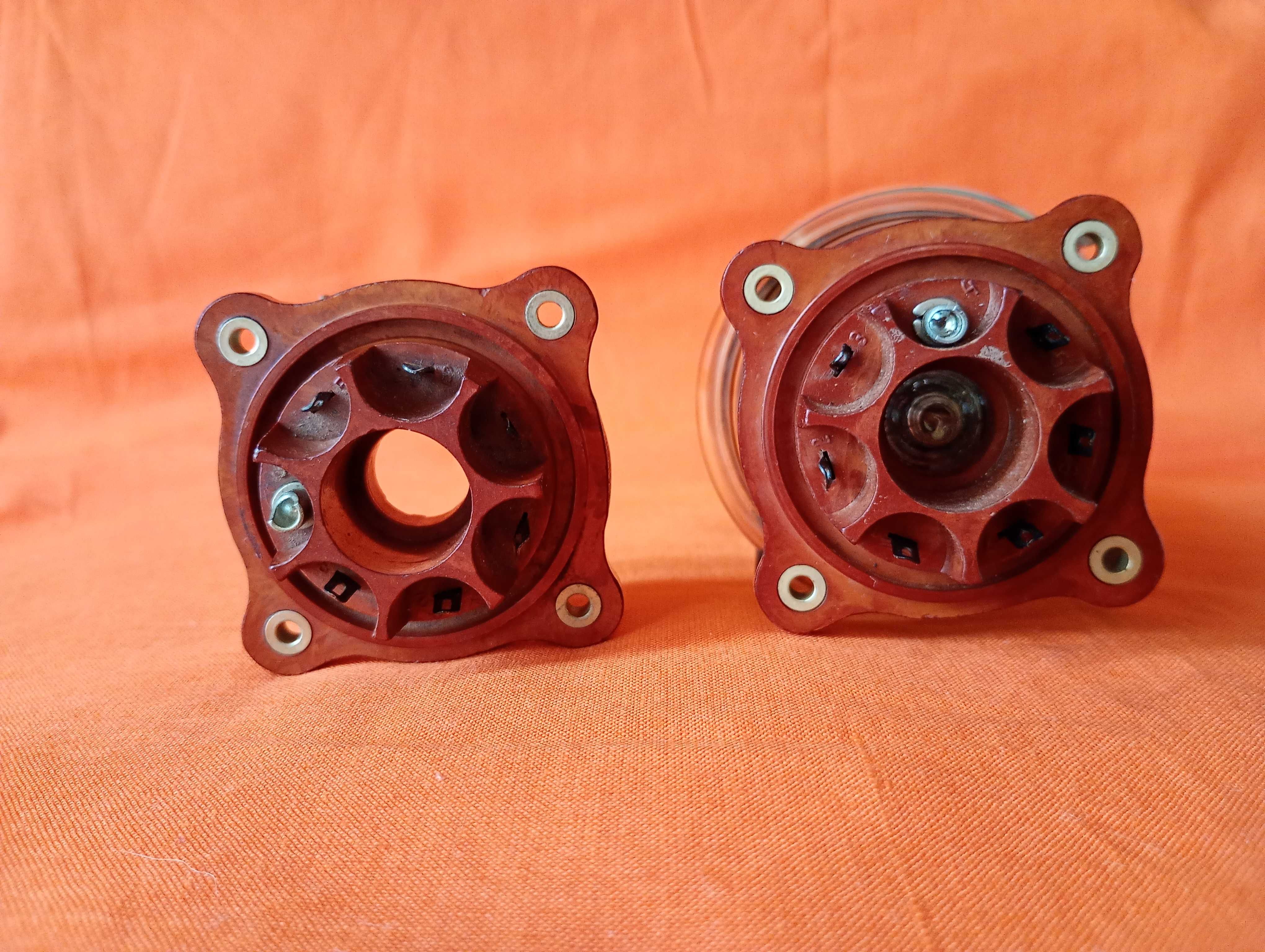 Lampa/trioda 6S 33S tzw. "diabełek"