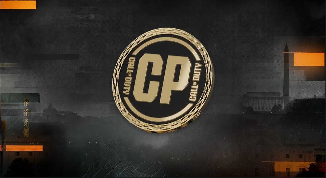 Código de 2,400 COD (Call of Duty)