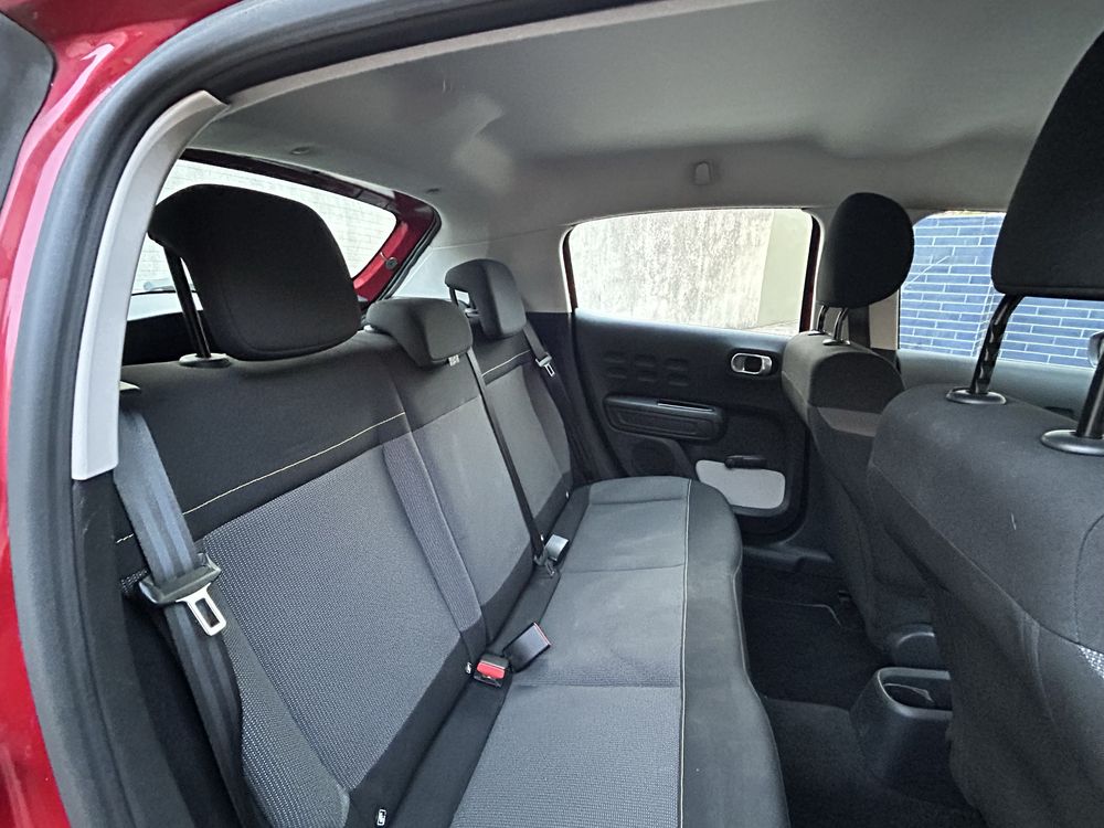 Citroen c3 com poucos kms