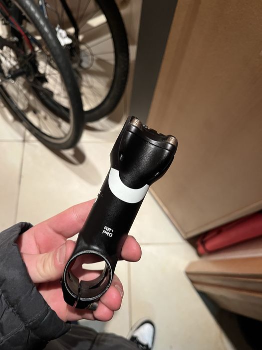 Avanço pwra bicicleta 3T ARX PRO