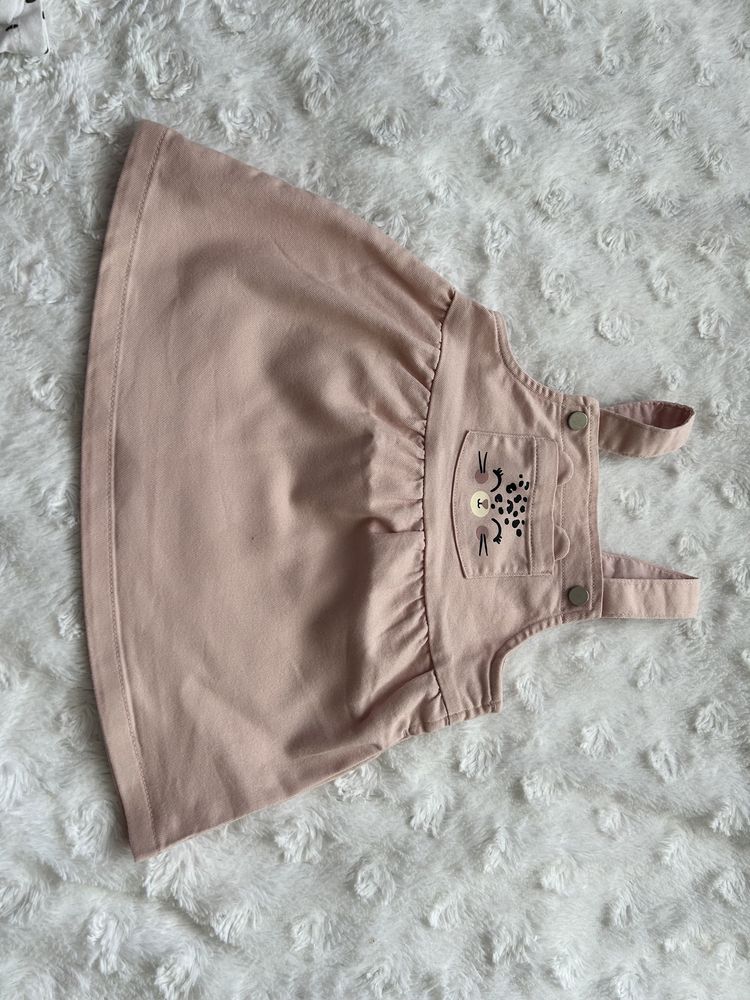 Sukienka wraz z bluzeczką H&M