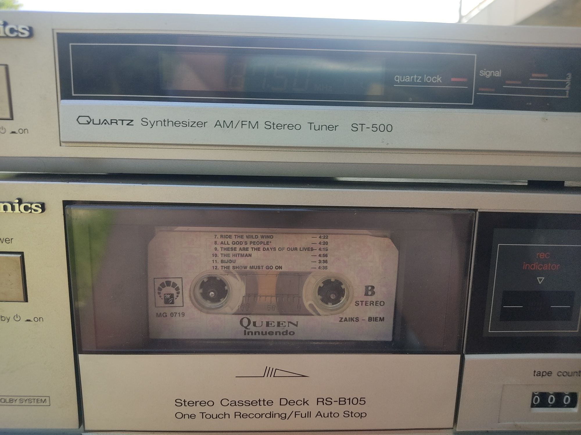 Wieże hi fi Kenwood Sony 313 Siemens technics Sharp