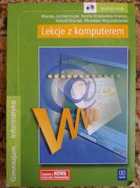 Lekcje z komputerem Informatyka WSiP podręcznik