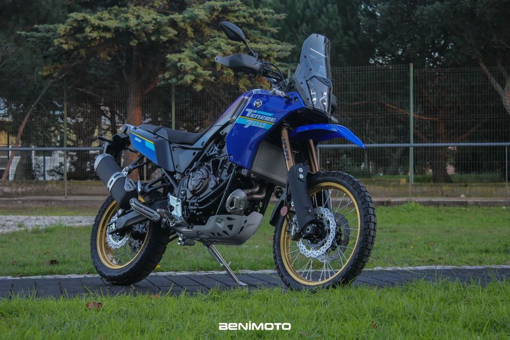 Yamaha Ténéré 700 Extreme