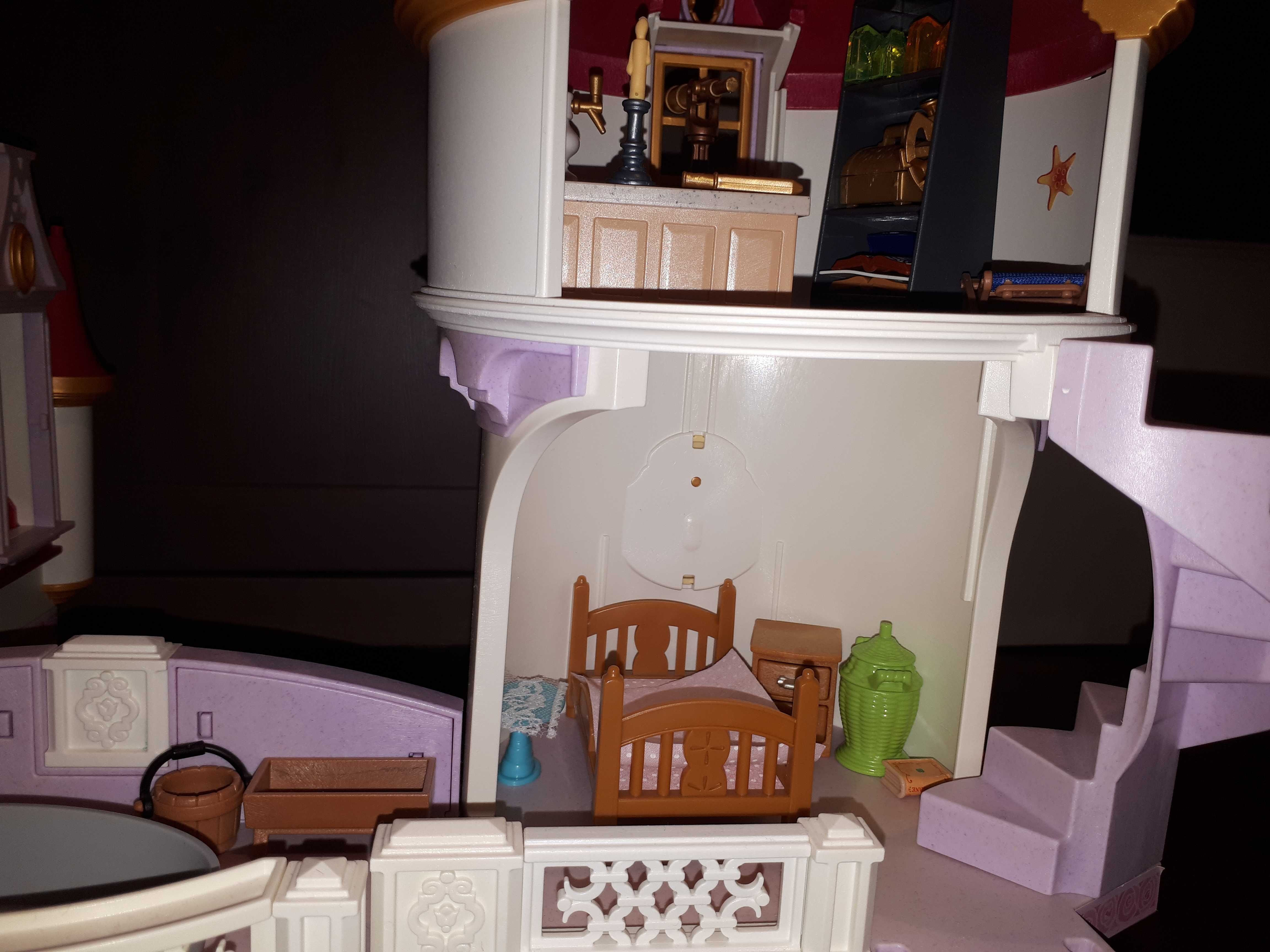 Playmobil wielki zamek pałac księżniczki 5142 Princess