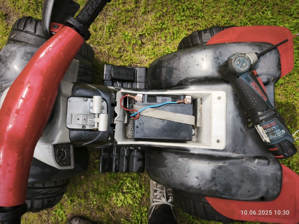 Quad TRex Peg Perego
