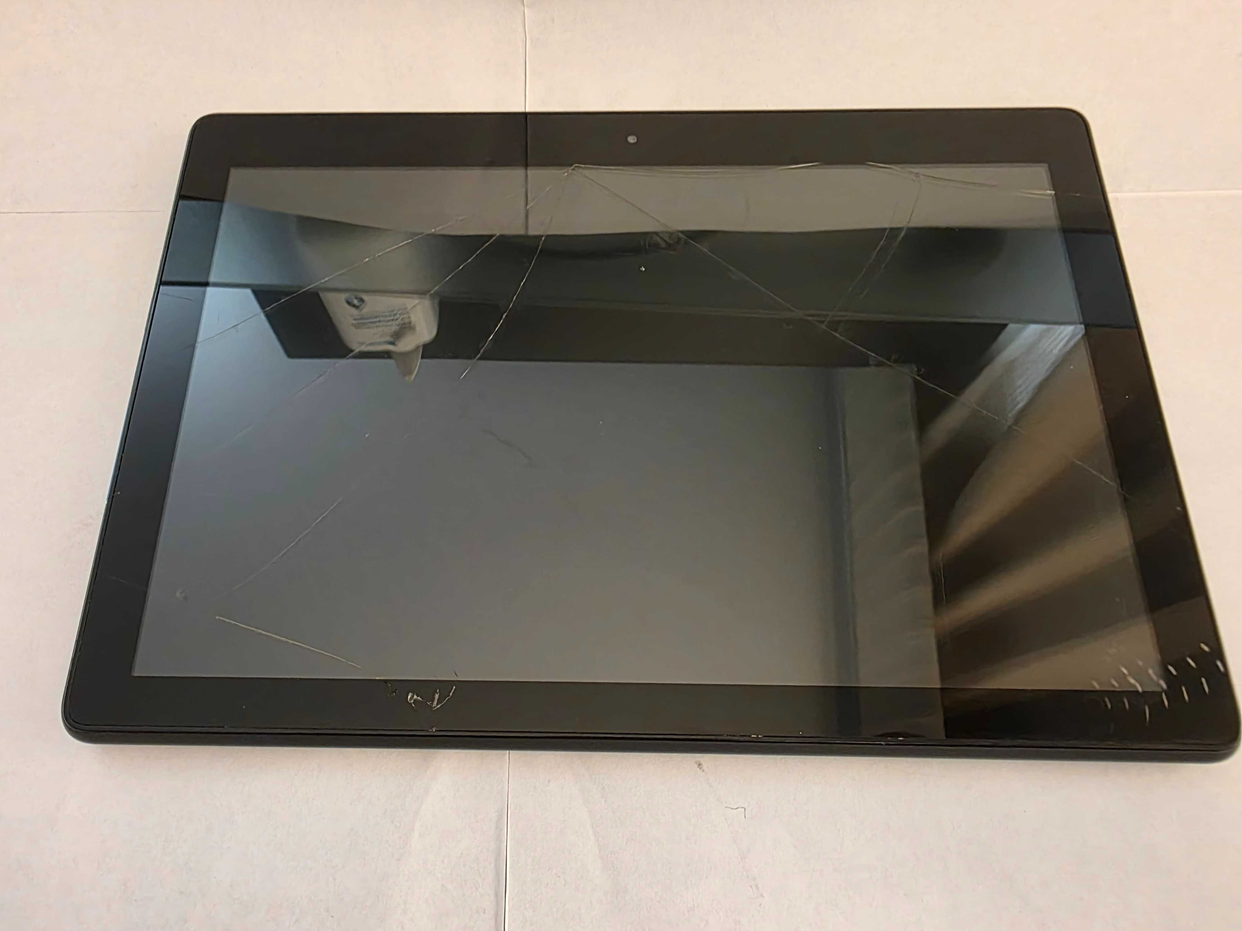 Lenovo TB-X104F de 7 Polegadas + Capa  (protecao de LCD partida)