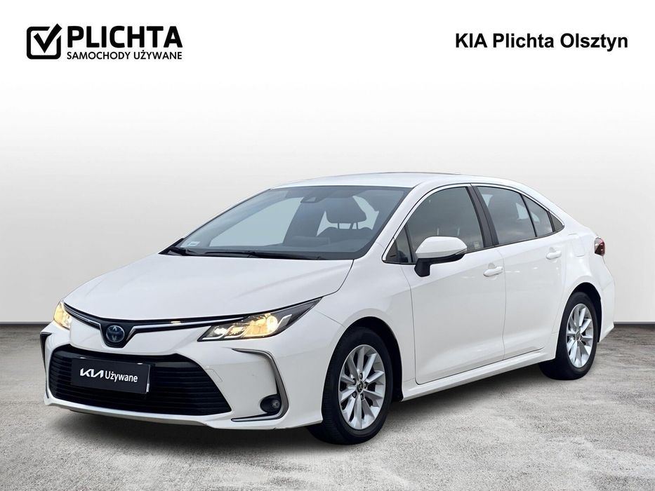 Toyota Corolla Polski salon * Hybryda * LPG * Vat 23%