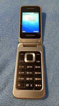 Samsung GT-C3520 - klapka, 100% sprawny, STAN DOBRY.