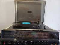 Amplituner gramofon RFT Robotron Stereo Set 4001