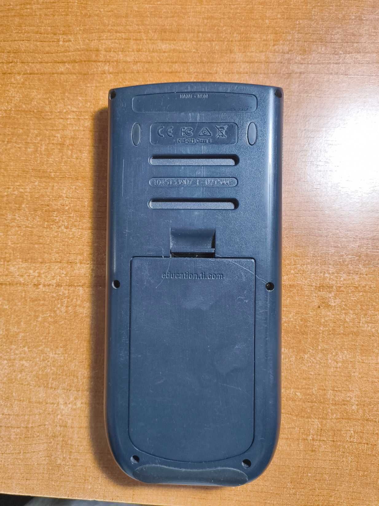 TEXAS Instruments TI-84Plus calculadora gráfica (Usada com marcas)