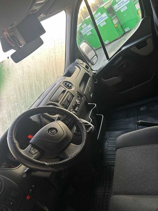 Opel movano/ 2018r/Winda/ 10ep/ 260wys/ 1005kg ładowność/ idealny stan