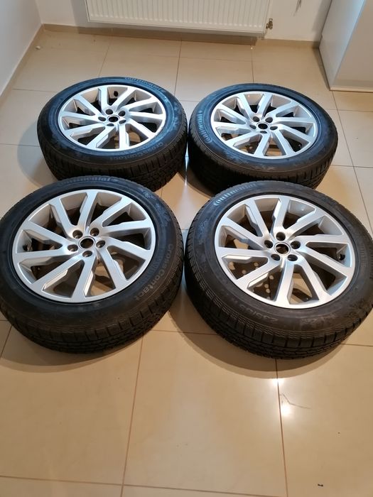 Alufelgi 5x108 r19