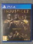 [00555] [PS4] Injustice 2 Legendary Edition