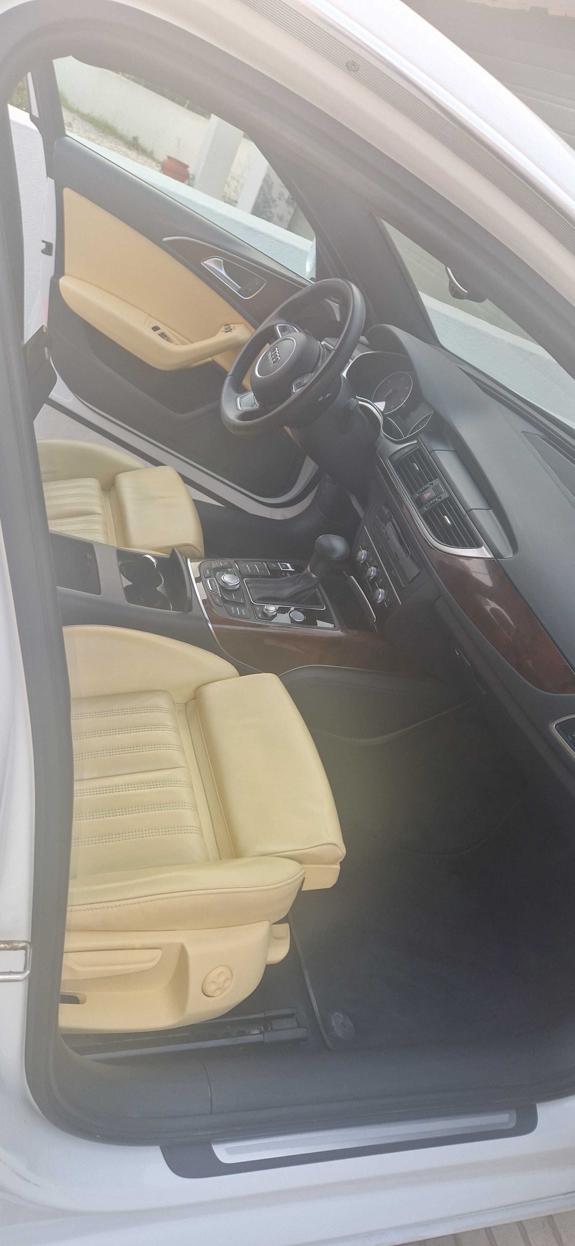 Audi A6 C7 2014 DSG Limousine TDI
