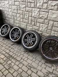 4x Felgi Vossen 20 cali Mercedes 5x112