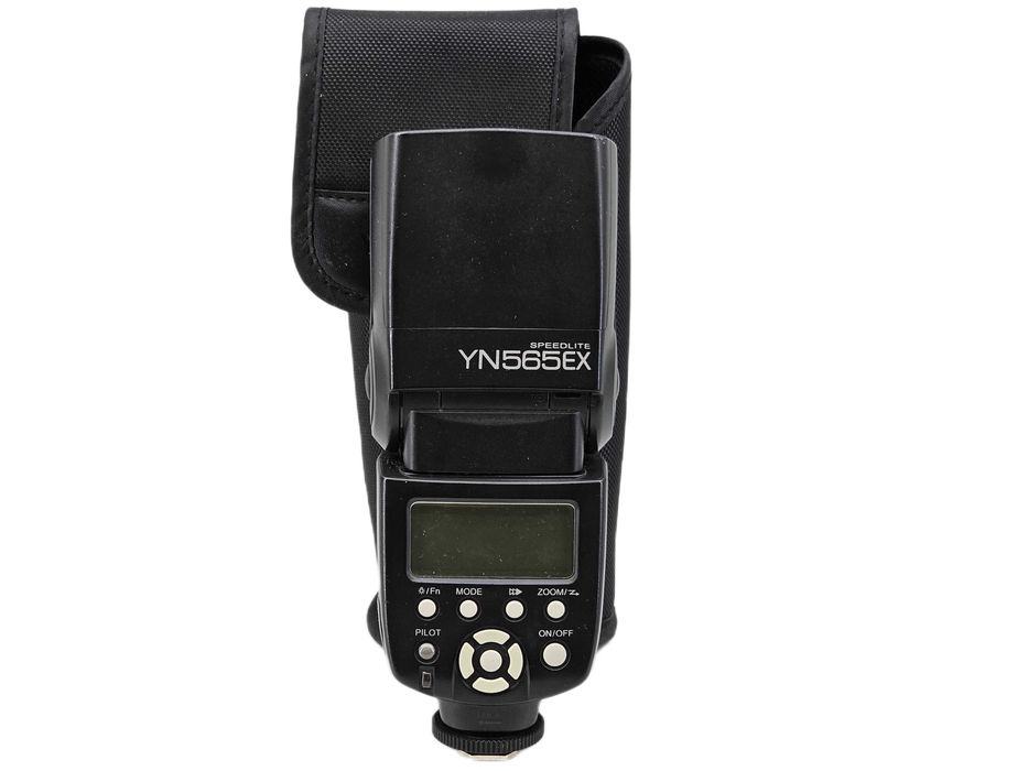 Lampa błyskowa Yongnuo YN565EX do aparatów Canon Nikon Sony Pentax