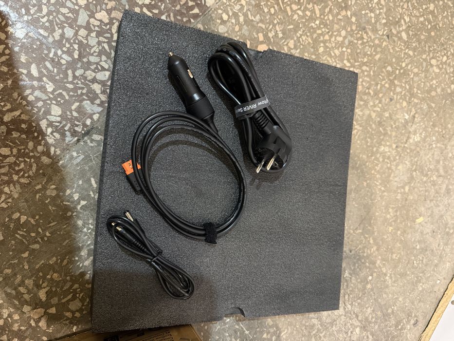 EcoFlow River 2 Pro 768 Wh Німеччина Європа