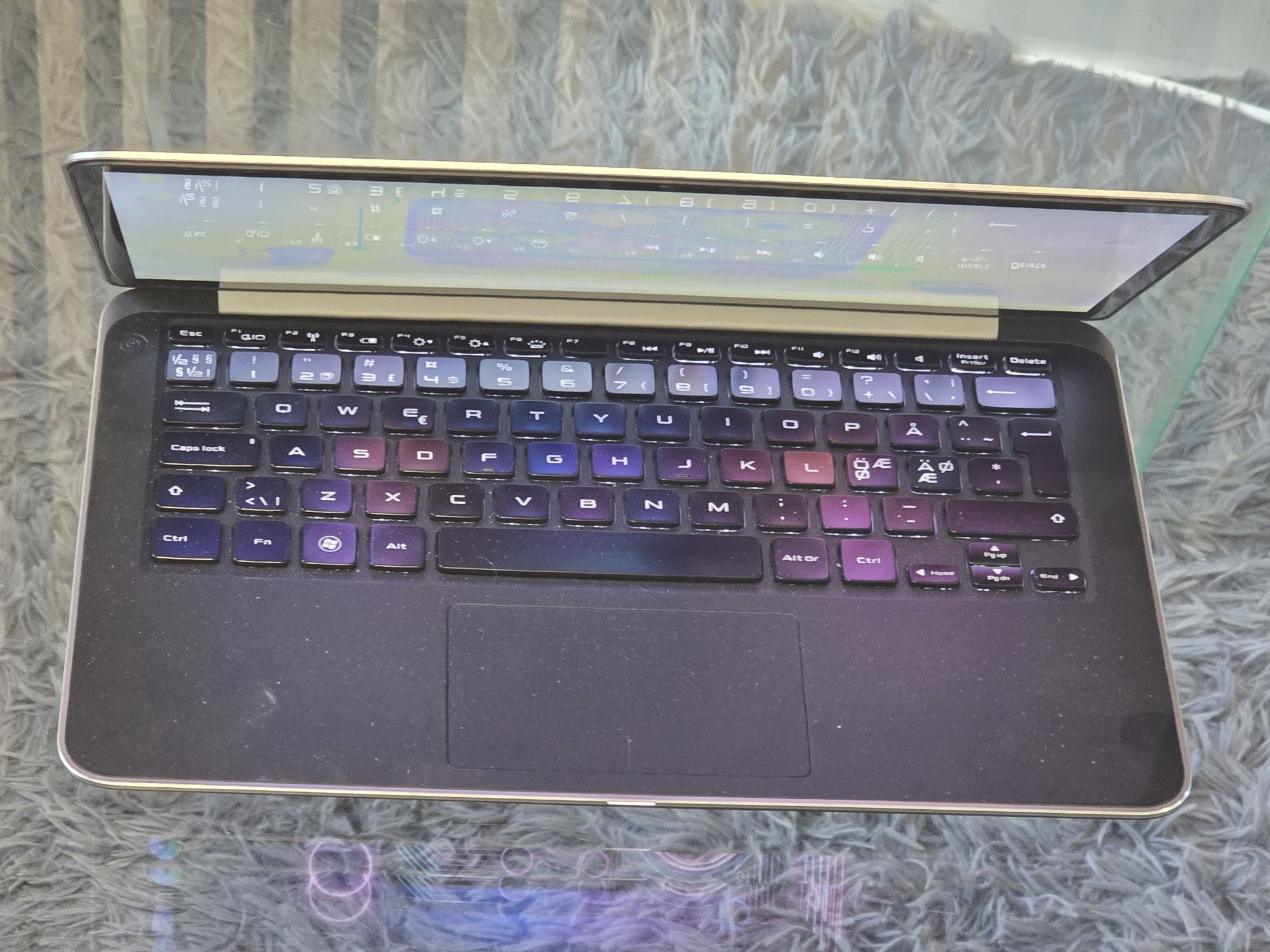 Laptop Dell XPS Intel i7  / SSD 256GB / Windows 11 / Gwarancja