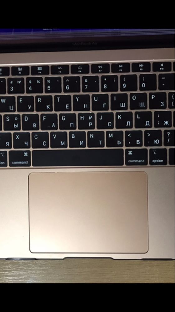 Тачпад, трекпад (Touchpad / TrackPad) для MacBook Retina 13 А2179 2020