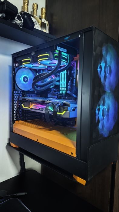 Pc komputer rtx3080 suprim x10Gb  32Gb ram  ryzen9 3900x