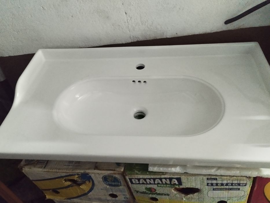 Umywalka nowa charm