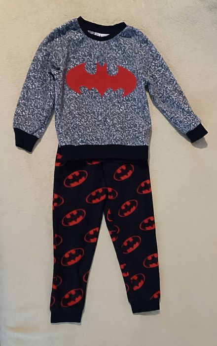 р.92-98 флісовий костюм Disney в ідеалі