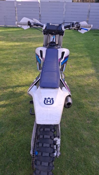 Husqvarna tc 125, 2018