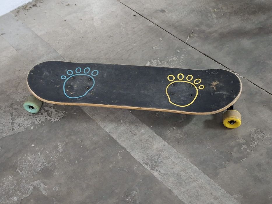 Skate Criança Decathlon