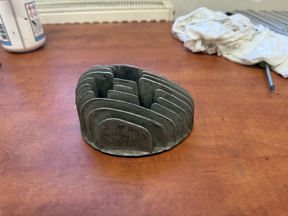 Głowica WFM 125 org PRL wysyłka