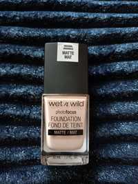 Wet N Wild Photofocus Matte podkład Nude Ivory