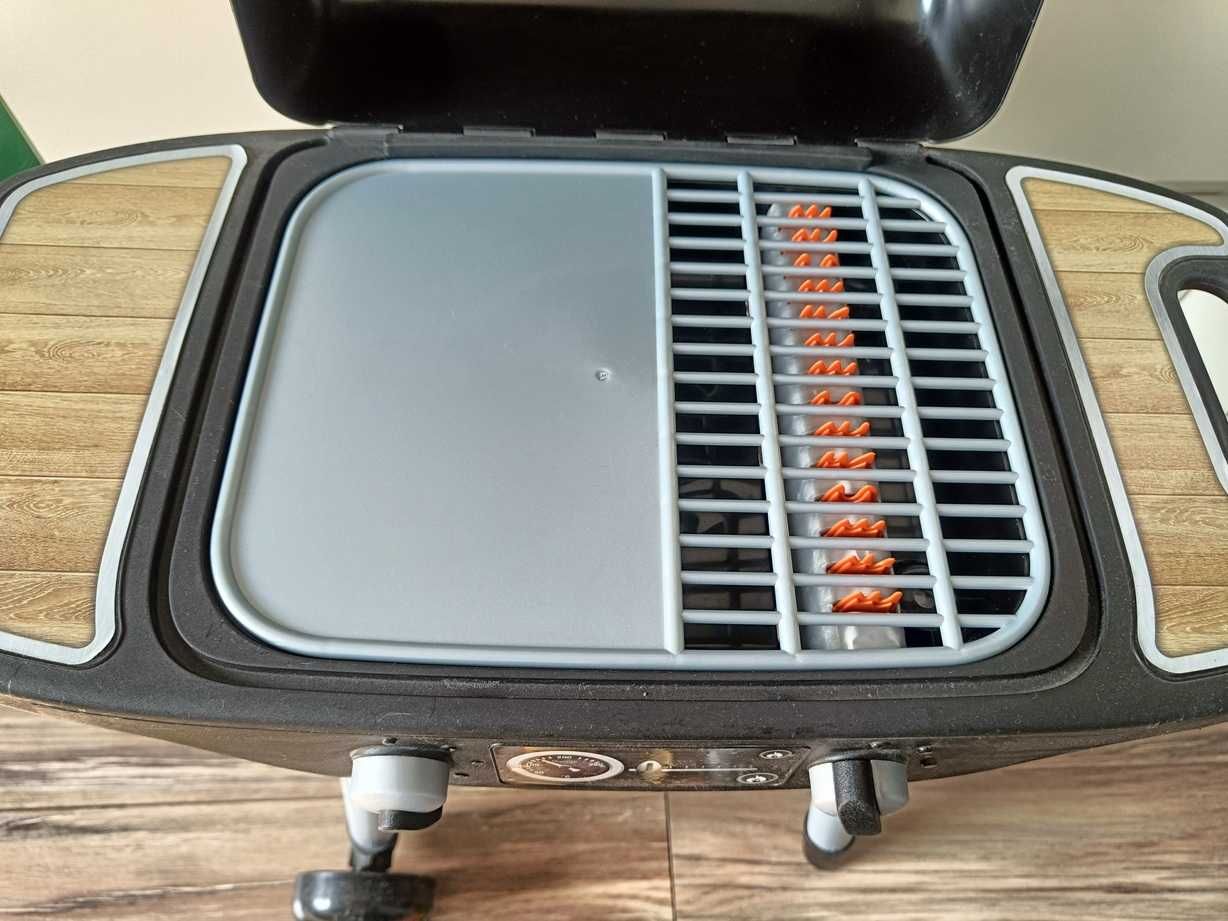 Grill zabawkowy dziecięcy Smoby dla dziecka