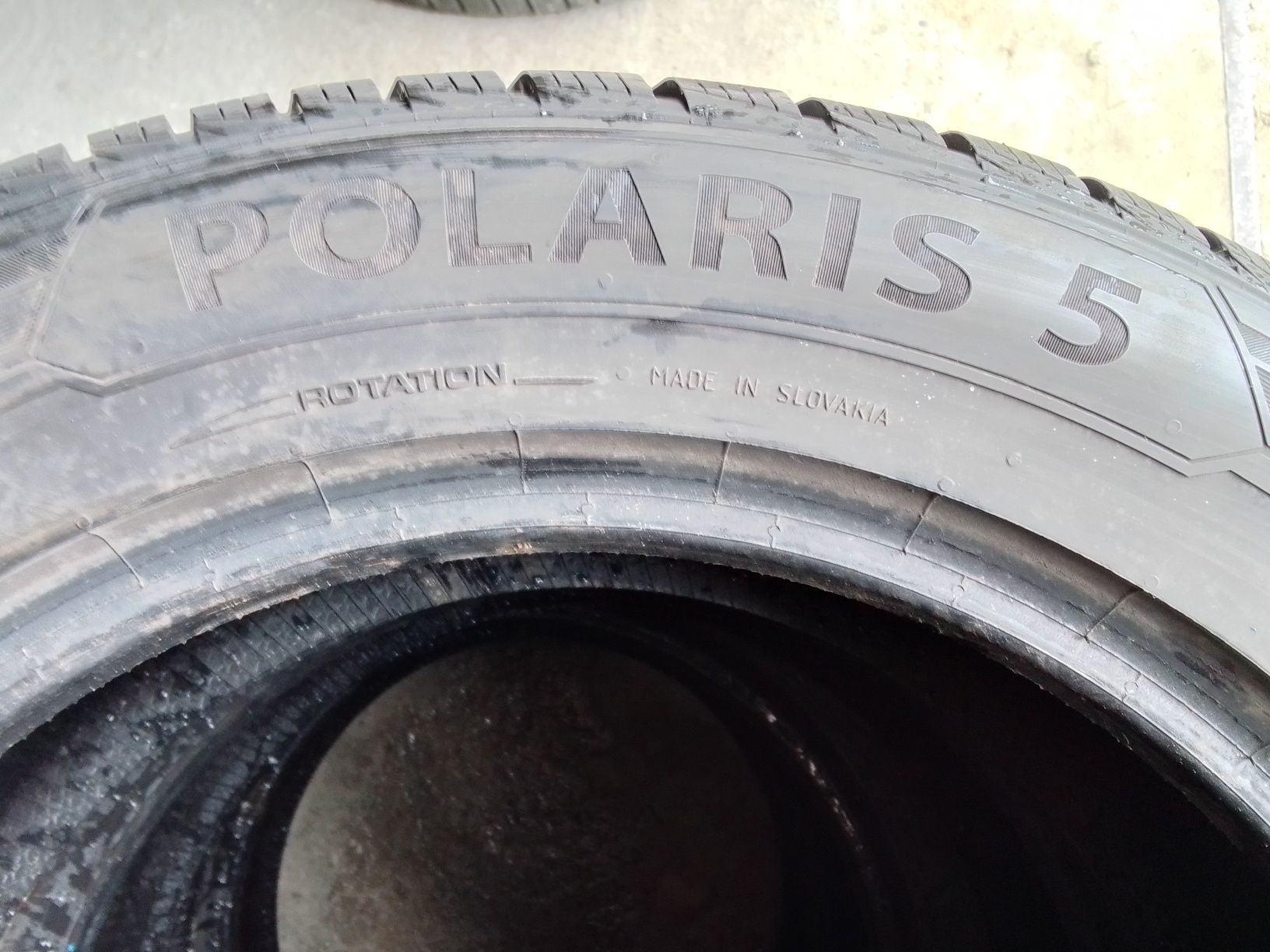 4 Opony zimowe 215/60r17 BARUM 2020r 8mm